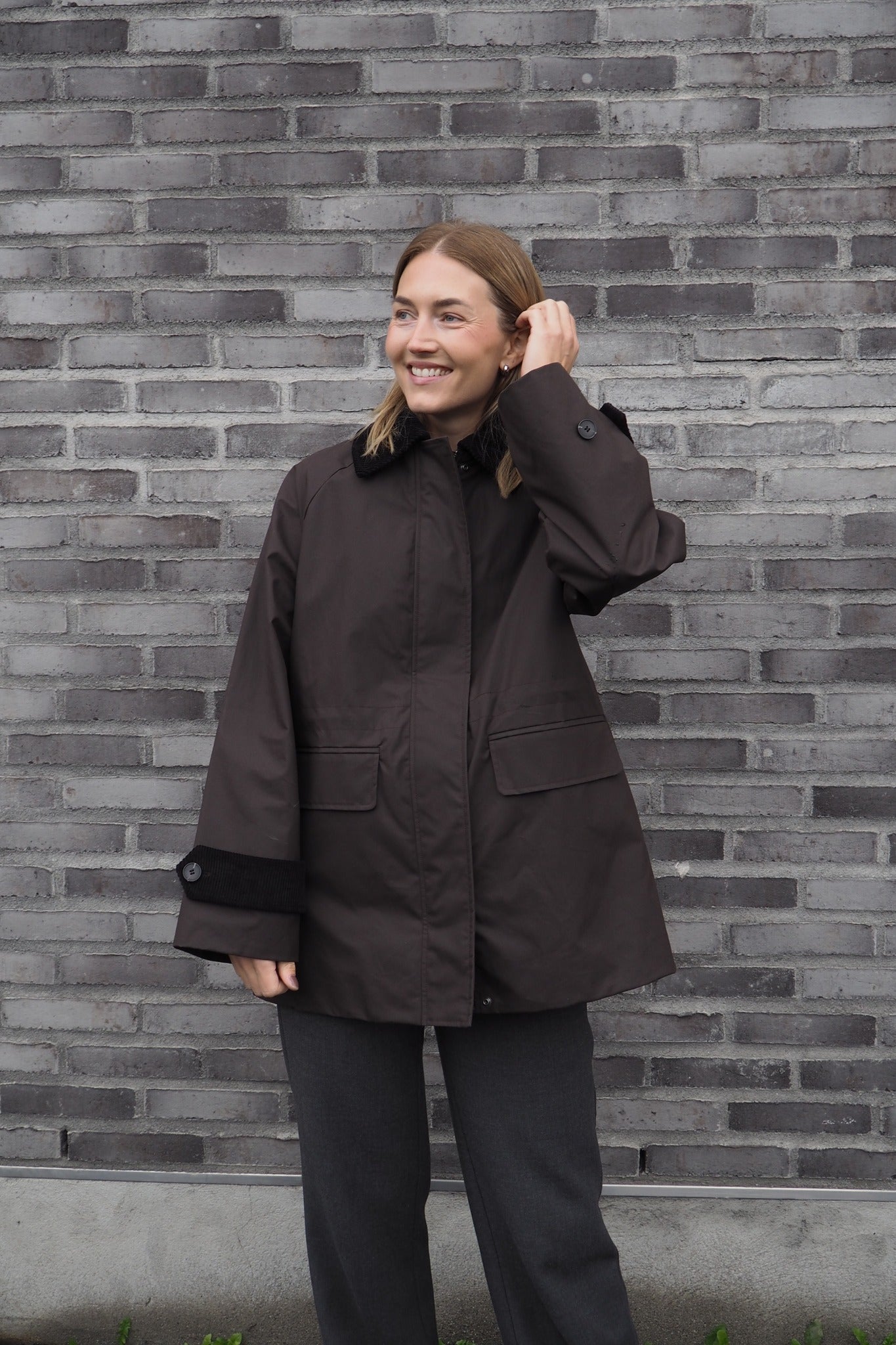 SLFWILMA Jacket - Delicioso